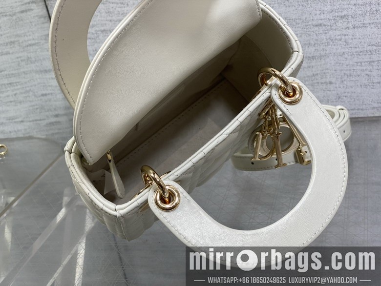 Dior Bags Dior Lady 6603 17x7x15cm yz