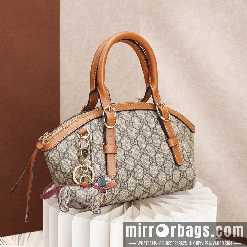 1:1 Gucci Bags 839005 21x17x12cm DF