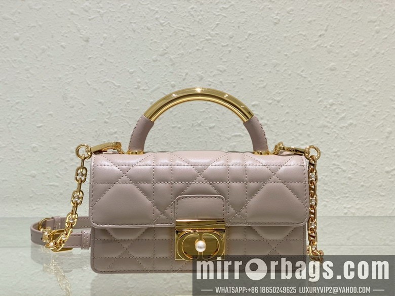 Dior Bags Dior Ange 4401 20x12x5cm by2
