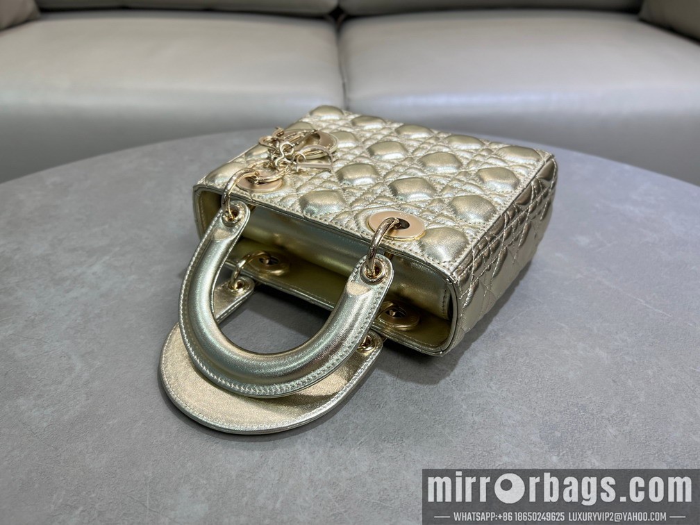Dior Bags Dior Lady 0504 20x16.5x8cm yz