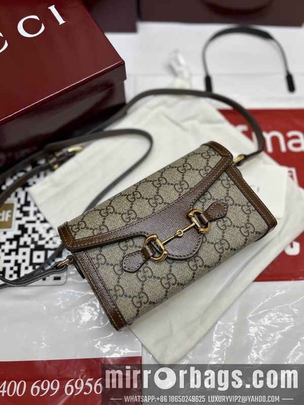 1:1 Gucci Bags 699296 18x12x5cm DF