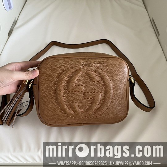 1:1 Gucci Bags GG 308364 21x15x7cm ss
