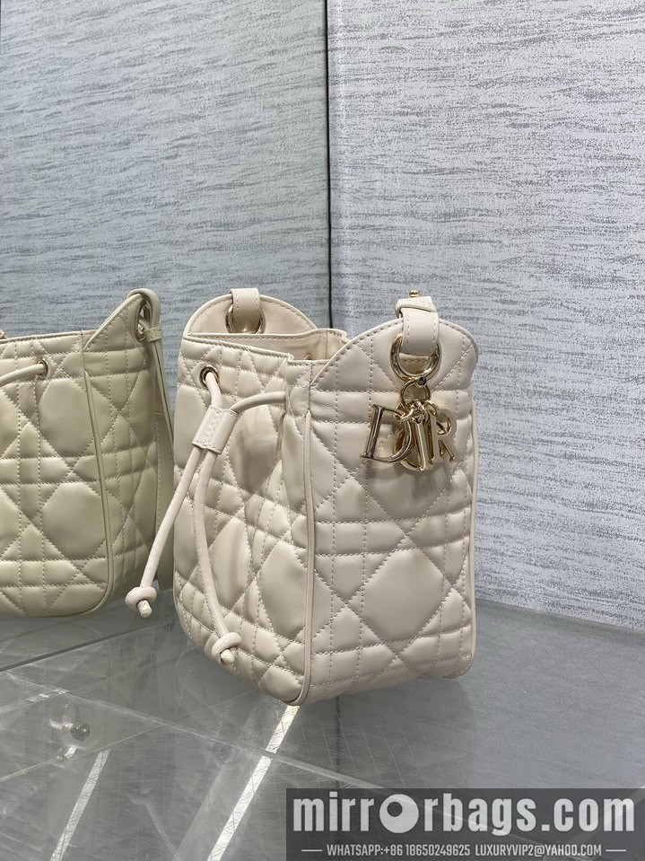 Dior Bags Dior Caro 2851 17x19.5x11cm yz2