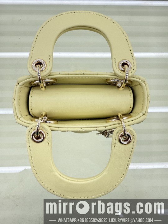 Dior Bags Dior lady 0586 12x10x5cm yz9