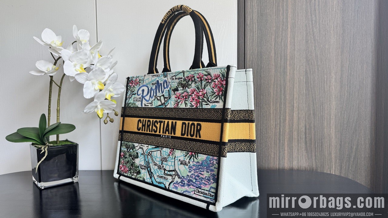 Dior Bags Dior tote 8001 36x27.5x16.5cm yz2