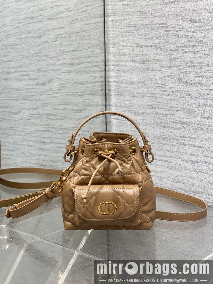 Dior Bags Dior Caro 6606 14x7x15cm yz3