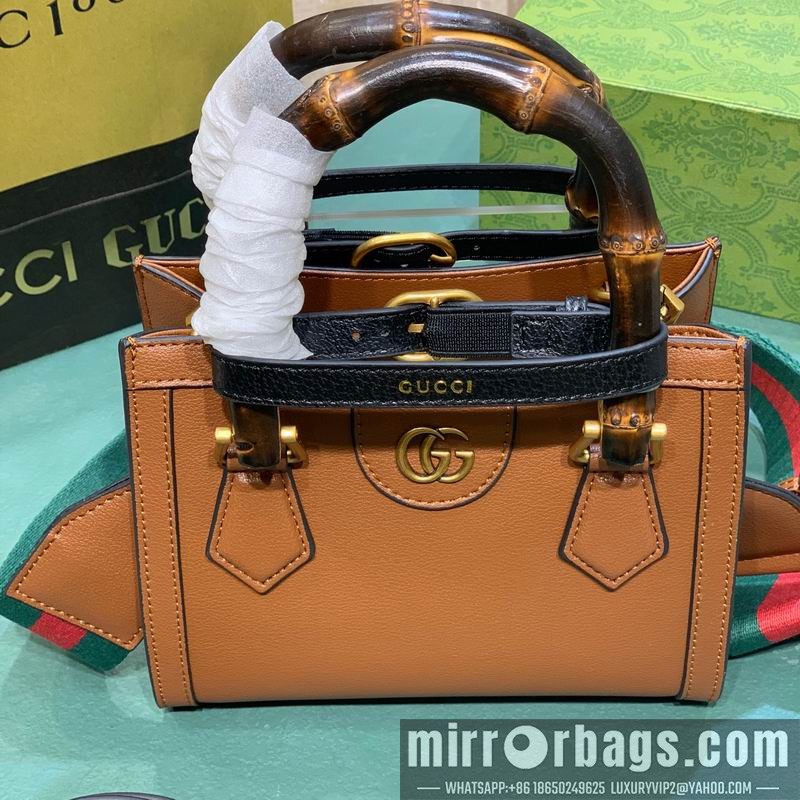 1:1 Gucci Bags 702732 20x16x10cm DF 2色