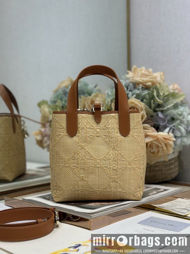 Dior Bags Dior 2836 18.5x18.5x12cm yz