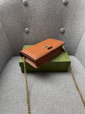 1:1 Gucci Bags 696817 19X11X5cm DF