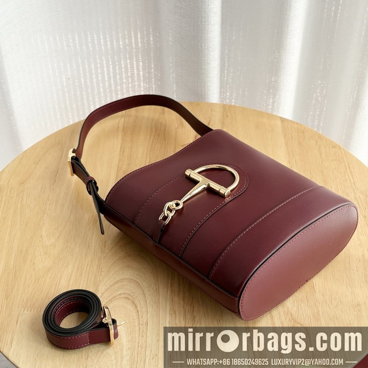 1:1 Gucci Bags GG 833665 18.5x20x8.5cm ss1