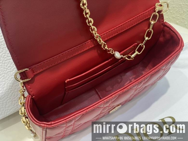 Dior Bags Lady 0977 18.5X10X4cm YG 4colour