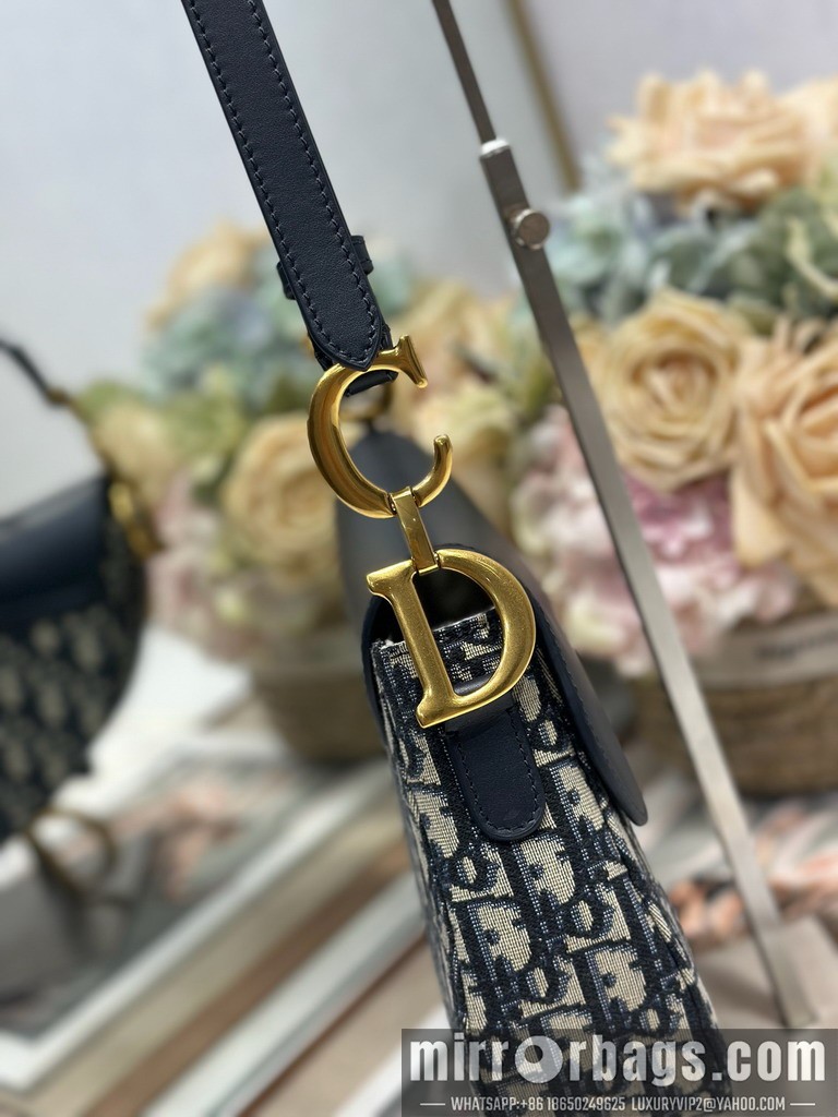Dior Bags Dior Saddle 0466 24x20x7cm yz