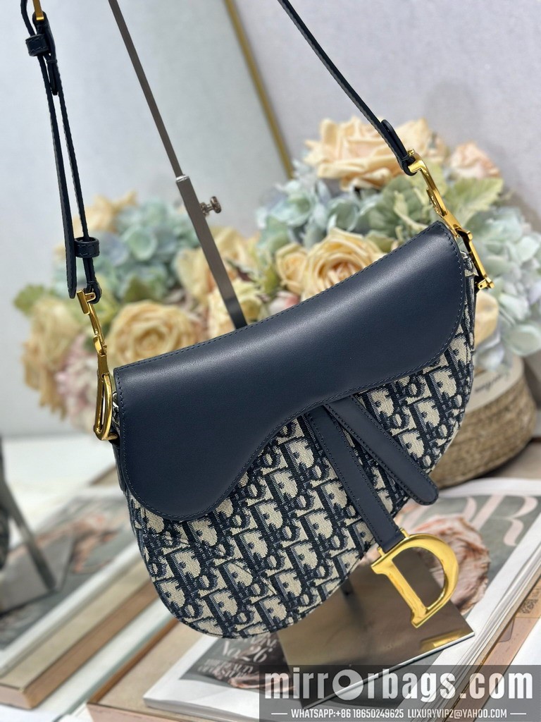 Dior Bags Dior Saddle 0466 24x20x7cm yz