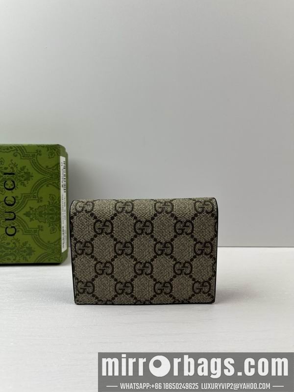 1:1 Gucci Bags 658610 11x9x3cmZC 3色