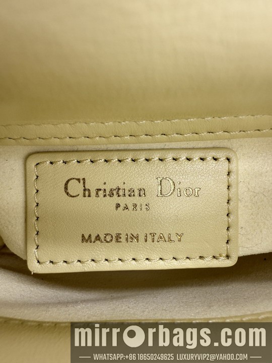 Dior Bags Dior lady 0586 12x10x5cm yz9
