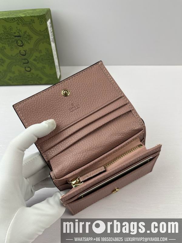 1:1 Gucci Bags 658610 11x9x3cmZC 3色