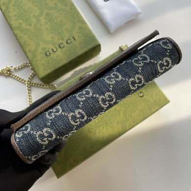 1:1 Gucci Bags 546592 19X10X3cm DF