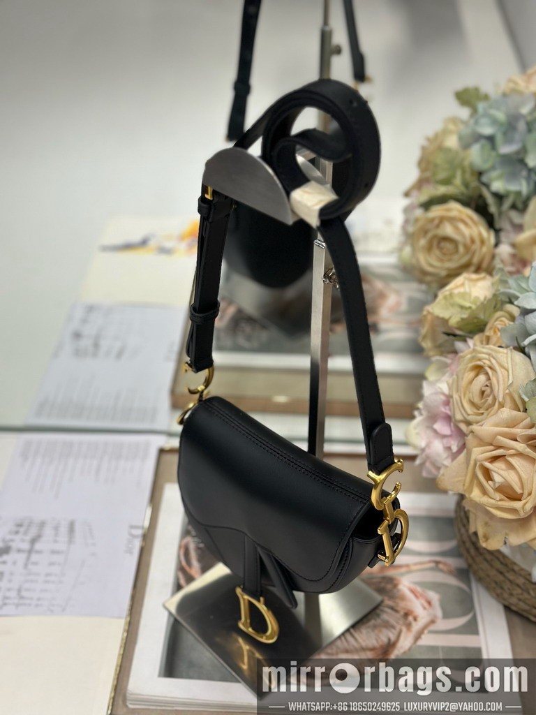 Dior Bags Dior Saddle 0465 20x14x6cm yz1