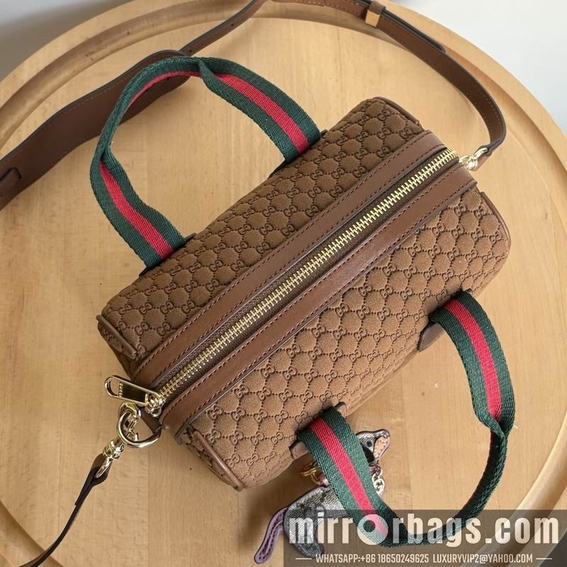 1:1 Gucci Bags 859975 20x13x13cm DF 2色
