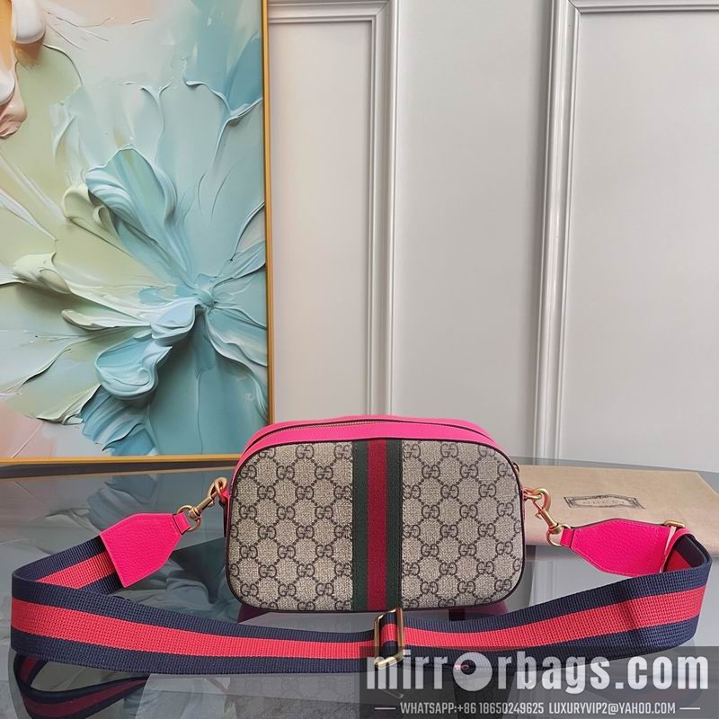 1:1 Gucci Bags 752591 23.9x15.2x6.9cm DF