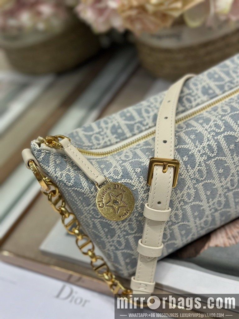 Dior Bags Dior Hobo 3202 28.5x14.5x10cm yz1