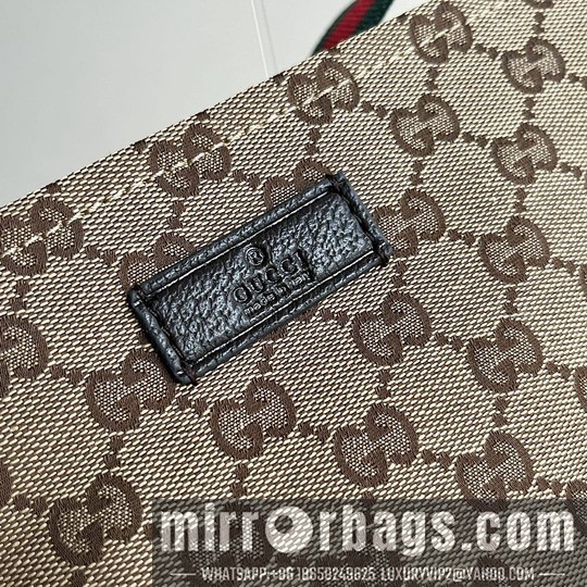 1:1 Gucci Bags GG 189749 27x17x4cm ss2
