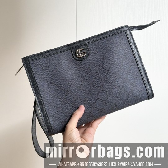 1:1 Gucci Bags GG 760243 26x18x6cm ss