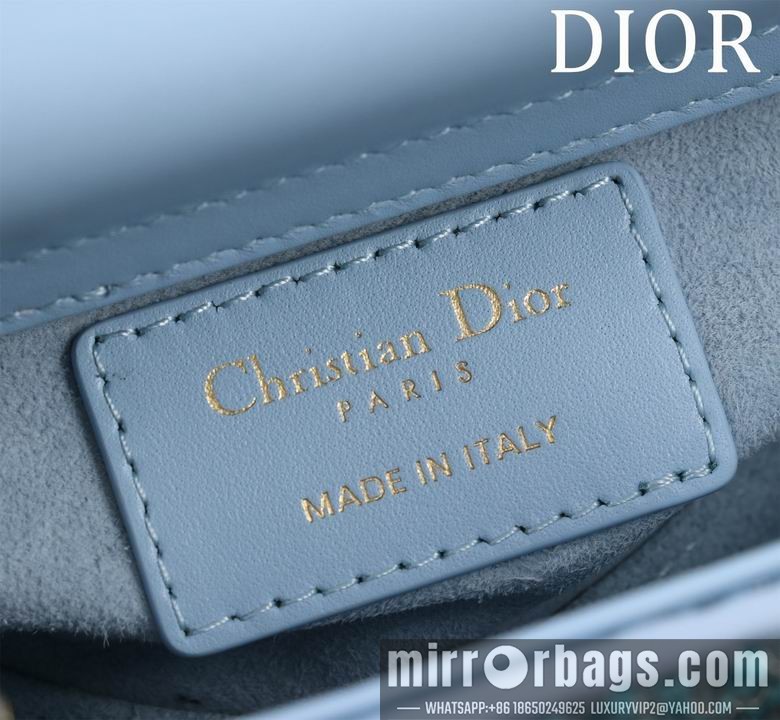 Dior Bags 0542811 16.5X6X10cm BG 2colour