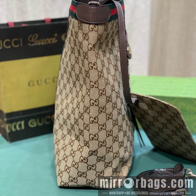 1:1 Gucci Bags 865452 35x39.5x14.5cm DF 3色