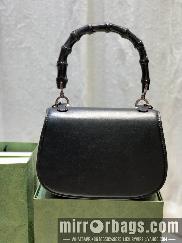 1:1 Gucci Bags WD675797克皮 21X15X7