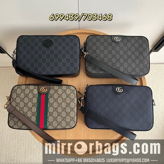 1:1 Gucci Bags GG 699439 23.5x16x4.5cm ss