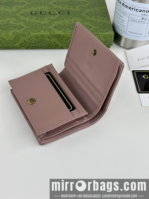 1:1 Gucci Bags 466492 11x8x3cm ZC 2色
