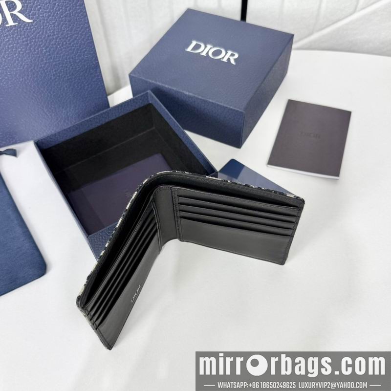 Dior Bags 2OBBH027YSE 11.x9.5cm WP