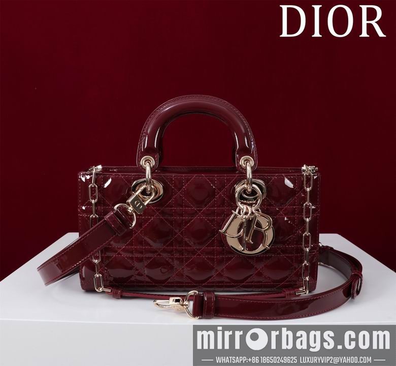 Dior Bags M0540 26X13.5X5cm 21X12X6.5cm 16.5X6X10cm BG