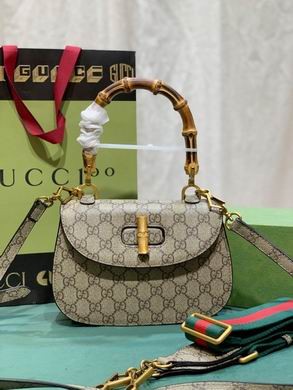 1:1 Gucci Bags 675797 21X15X7cm DF