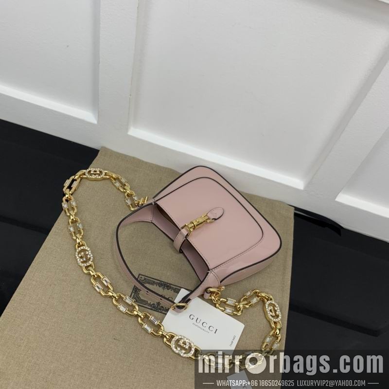 1:1 Gucci Bags 699651 19x13x3cm DF 3色