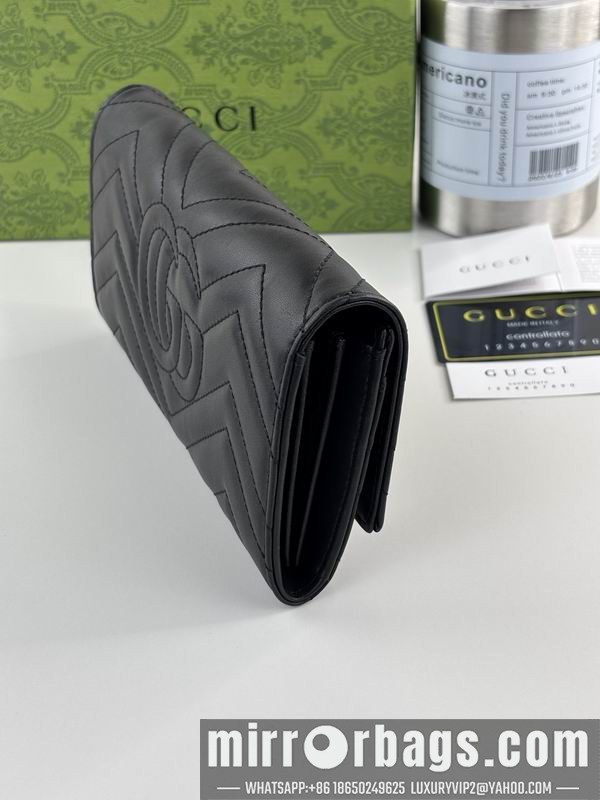 1:1 Gucci Bags 443436 19x10x3.5cm ZC 3色