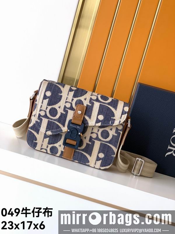 Dior Bags 049 23x17x6cm WP