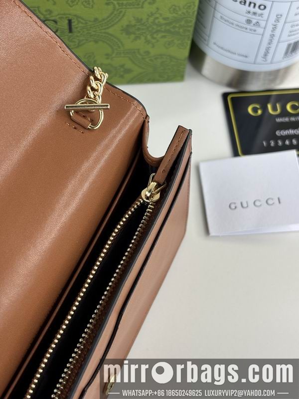 1:1 Gucci Bags 723787 20x12.5x4cm DF 2色