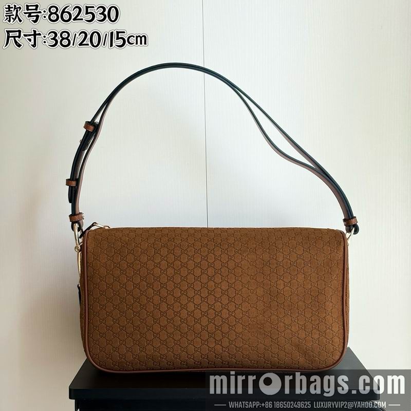 1:1 Gucci Bags 862530 38x20x15cm DF 2色