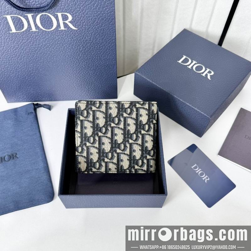 Dior Bags 2OBBH027YSE 11.x9.5cm WP