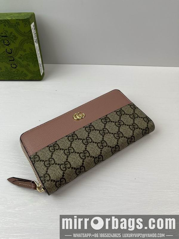 1:1 Gucci Bags 456117 19x10x2.5cmZC 3色