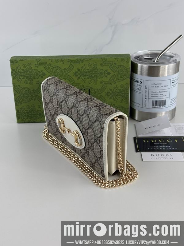 1:1 Gucci Bags 621892 19x10x4cm DF 5色
