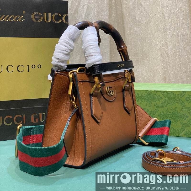 1:1 Gucci Bags 702732 20x16x10cm DF 2色