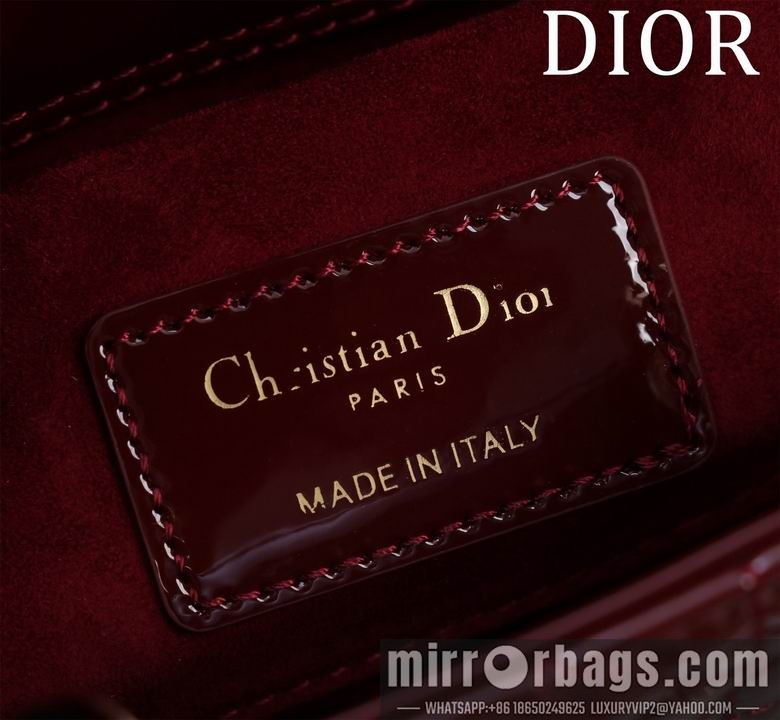 Dior Bags M0541 26X13.5X5cm 21X12X6.5cm 16.5X6X10cm BG 4
