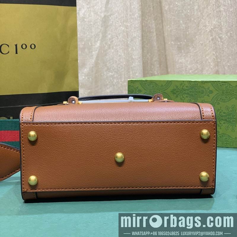 1:1 Gucci Bags 702732 20x16x10cm DF 2色