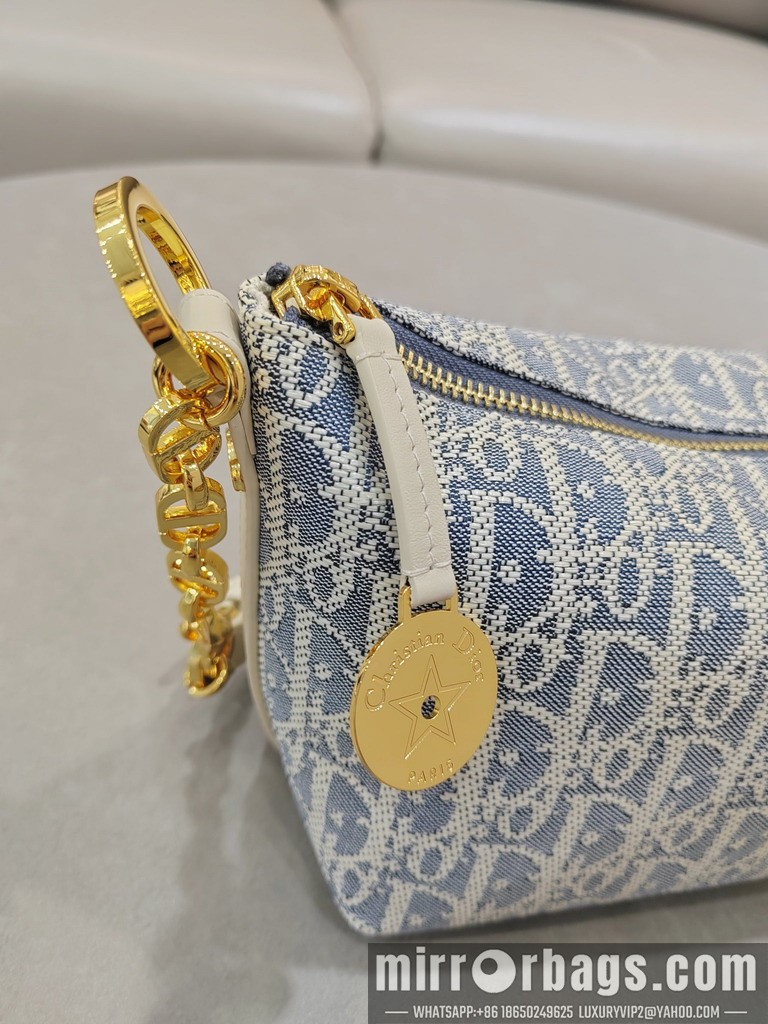 Dior Bags Dior Hobo 3202 28.5x14.5x10cm yz