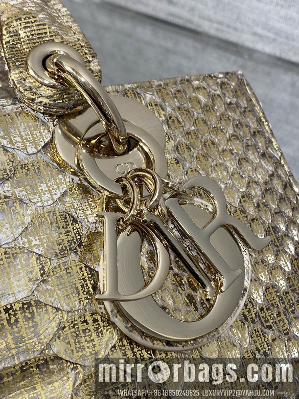 Dior Bags Dior Lady 22cm yz3