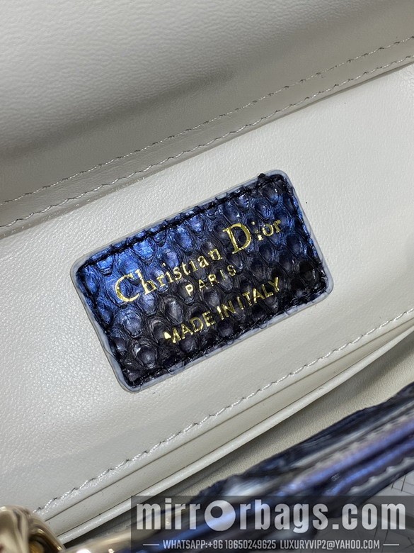 Dior Bags Dior Lady 22cm yz7