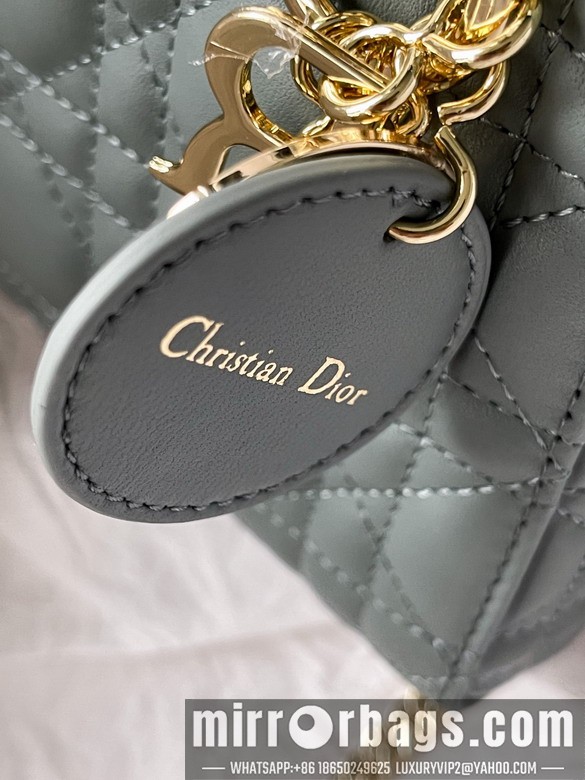 Dior Bags Dior Lady 6603 17x7x15cm yz1